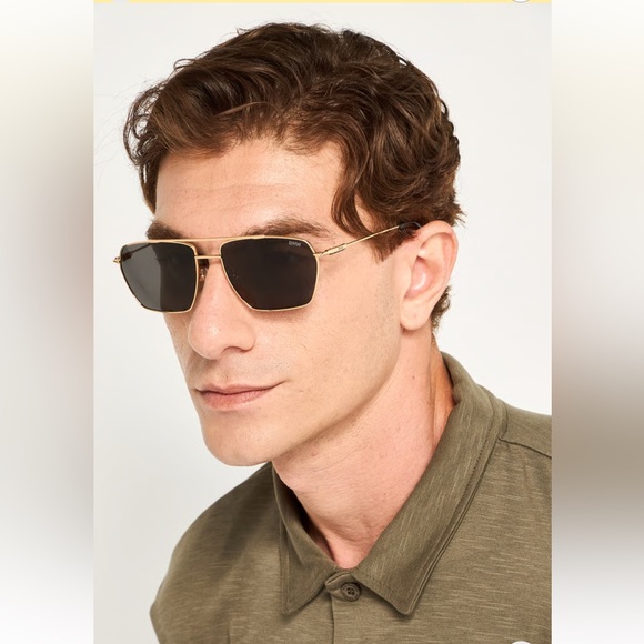 Unisexy Men’s BMW BW0044-H Polarized 32D AVIATORS - Picture 6 of 10